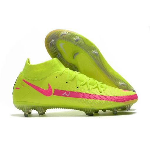 Nike Phantom GT Elite DF FG Groen Roze_1.jpg